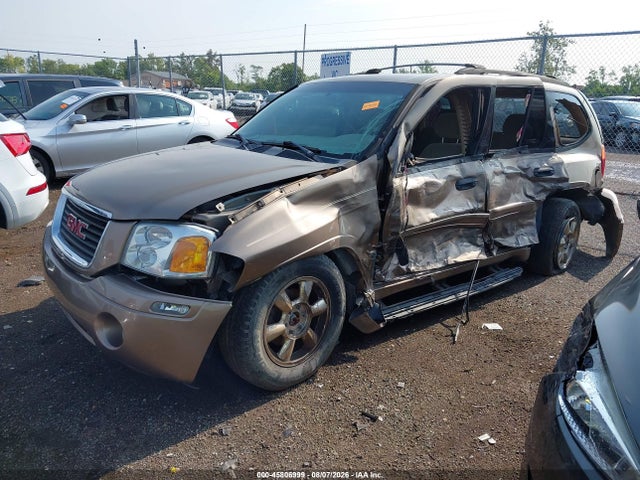 Aukcja sprzedaży 2002 Gmc Envoy Sle, vin: 1GKDT13S422358547, numer aukcji: 45806999