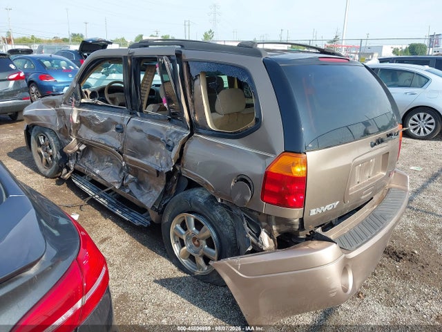 Aukcja sprzedaży 2002 Gmc Envoy Sle, vin: 1GKDT13S422358547, numer aukcji: 45806999