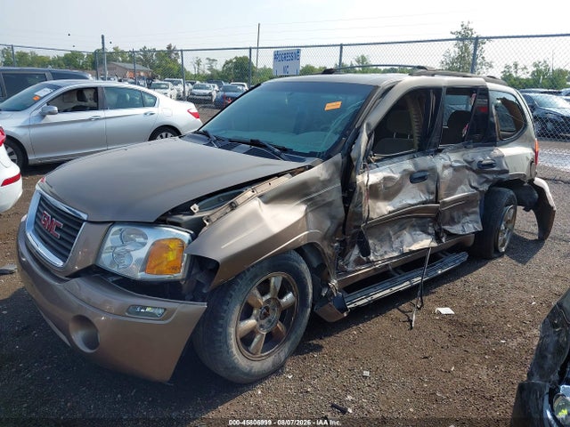 Aukcja sprzedaży 2002 Gmc Envoy Sle, vin: 1GKDT13S422358547, numer aukcji: 45806999