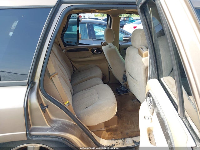 Aukcja sprzedaży 2002 Gmc Envoy Sle, vin: 1GKDT13S422358547, numer aukcji: 45806999