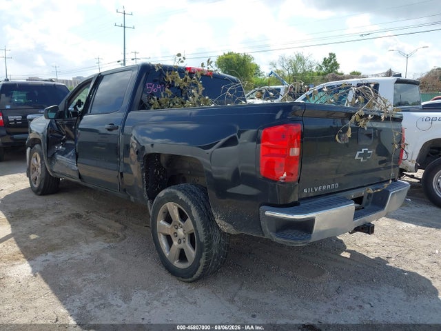 Chevrolet Silverado 1500 Lt 2016 3GCPCREC0GG337755 Image 3