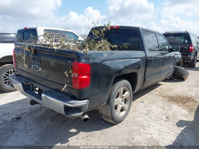Chevrolet Silverado 1500 Lt 2016 3GCPCREC0GG337755 Image 4