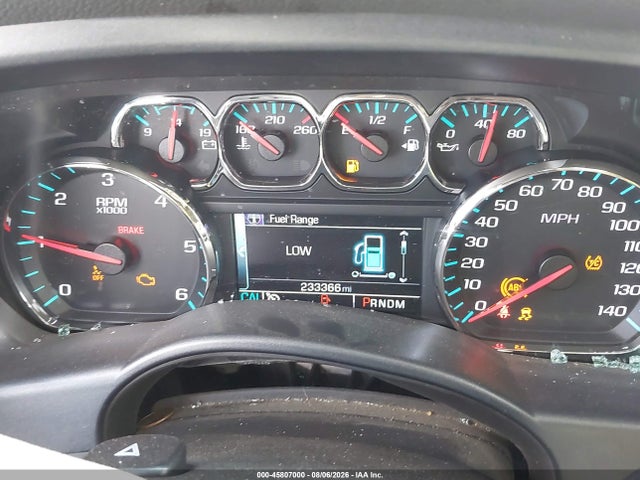 Chevrolet Silverado 1500 Lt 2016 3GCPCREC0GG337755 Image 7