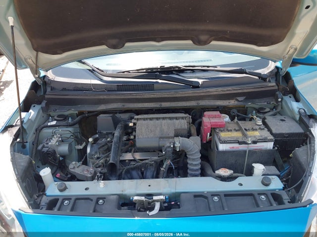 Aukcja sprzedaży 2024 Mitsubishi Mirage Es/le, vin: ML32AUHJ4RH020991, numer aukcji: 45807001