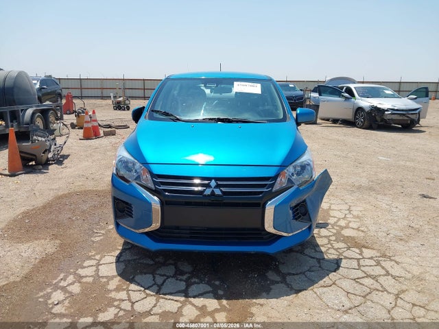 Aukcja sprzedaży 2024 Mitsubishi Mirage Es/le, vin: ML32AUHJ4RH020991, numer aukcji: 45807001