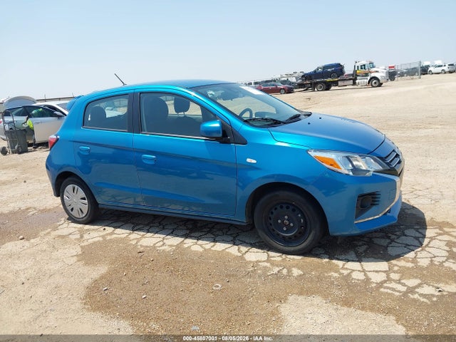 Aukcja sprzedaży 2024 Mitsubishi Mirage Es/le, vin: ML32AUHJ4RH020991, numer aukcji: 45807001