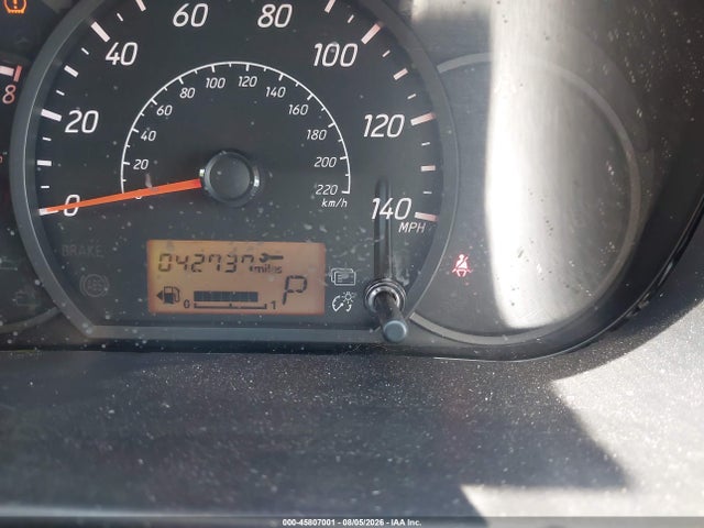 Aukcja sprzedaży 2024 Mitsubishi Mirage Es/le, vin: ML32AUHJ4RH020991, numer aukcji: 45807001