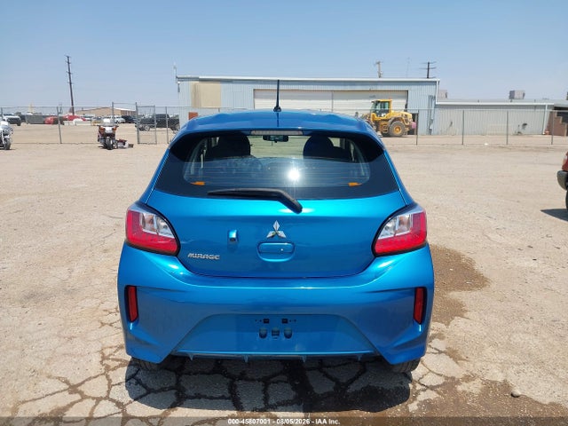 Aukcja sprzedaży 2024 Mitsubishi Mirage Es/le, vin: ML32AUHJ4RH020991, numer aukcji: 45807001