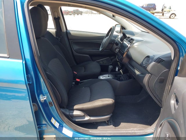 Aukcja sprzedaży 2024 Mitsubishi Mirage Es/le, vin: ML32AUHJ4RH020991, numer aukcji: 45807001