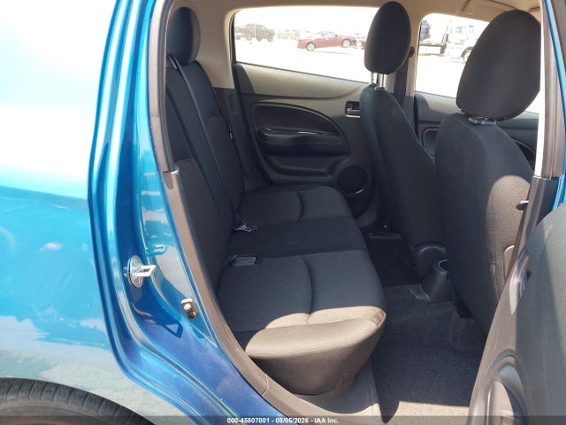 Aukcja sprzedaży 2024 Mitsubishi Mirage Es/le, vin: ML32AUHJ4RH020991, numer aukcji: 45807001