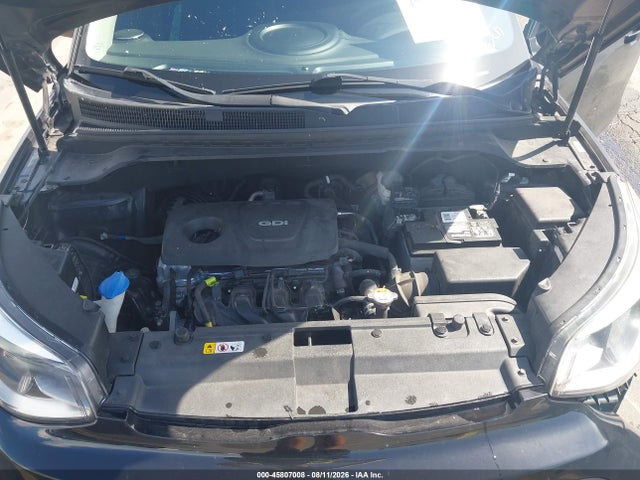 2019 Kia Soul მანქანა იყიდება აუქციონზე, vin: KNDJN2A23K7694582, აუქციონის ნომერი: 45807008