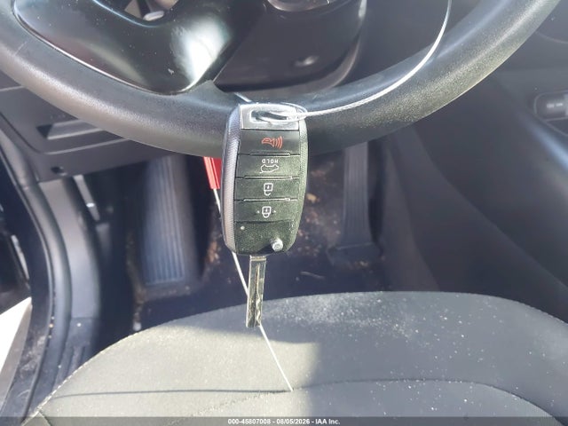 2019 Kia Soul მანქანა იყიდება აუქციონზე, vin: KNDJN2A23K7694582, აუქციონის ნომერი: 45807008