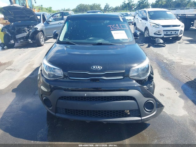 2019 Kia Soul მანქანა იყიდება აუქციონზე, vin: KNDJN2A23K7694582, აუქციონის ნომერი: 45807008
