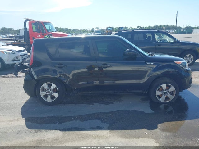 2019 Kia Soul მანქანა იყიდება აუქციონზე, vin: KNDJN2A23K7694582, აუქციონის ნომერი: 45807008