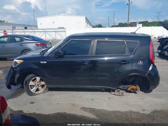 2019 Kia Soul მანქანა იყიდება აუქციონზე, vin: KNDJN2A23K7694582, აუქციონის ნომერი: 45807008
