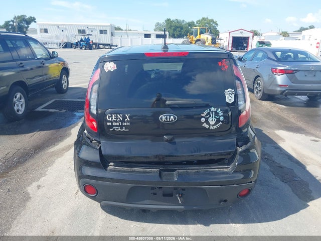 2019 Kia Soul მანქანა იყიდება აუქციონზე, vin: KNDJN2A23K7694582, აუქციონის ნომერი: 45807008