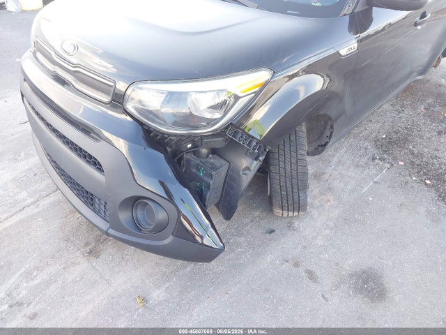 2019 Kia Soul მანქანა იყიდება აუქციონზე, vin: KNDJN2A23K7694582, აუქციონის ნომერი: 45807008