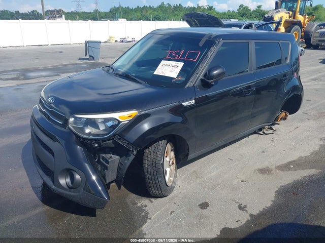 2019 Kia Soul მანქანა იყიდება აუქციონზე, vin: KNDJN2A23K7694582, აუქციონის ნომერი: 45807008