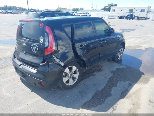 2019 Kia Soul მანქანა იყიდება აუქციონზე, vin: KNDJN2A23K7694582, აუქციონის ნომერი: 45807008