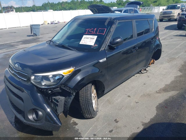 2019 Kia Soul მანქანა იყიდება აუქციონზე, vin: KNDJN2A23K7694582, აუქციონის ნომერი: 45807008