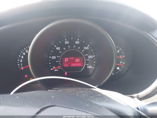 2019 Kia Soul მანქანა იყიდება აუქციონზე, vin: KNDJN2A23K7694582, აუქციონის ნომერი: 45807008