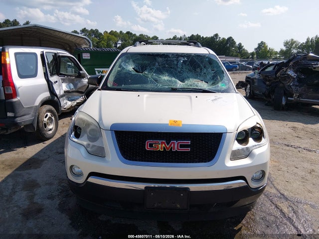 Aukcja sprzedaży 2012 Gmc Acadia Sle, vin: 1GKKRPED4CJ182548, numer aukcji: 45807011
