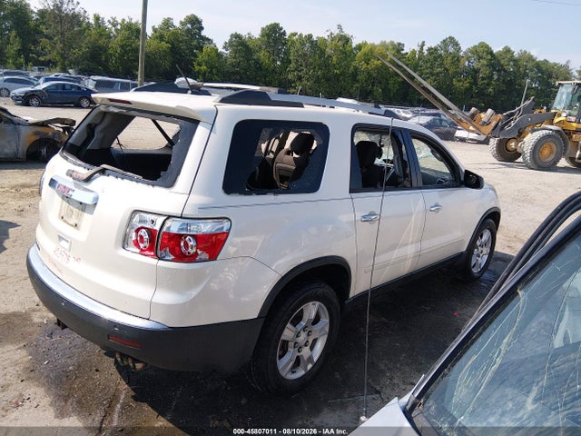 Aukcja sprzedaży 2012 Gmc Acadia Sle, vin: 1GKKRPED4CJ182548, numer aukcji: 45807011