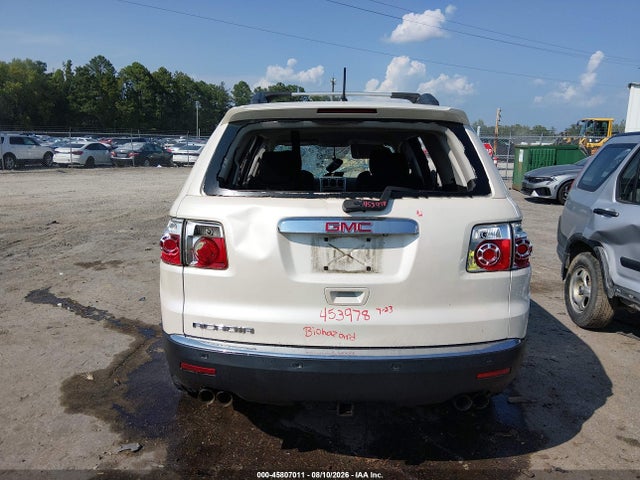 Aukcja sprzedaży 2012 Gmc Acadia Sle, vin: 1GKKRPED4CJ182548, numer aukcji: 45807011