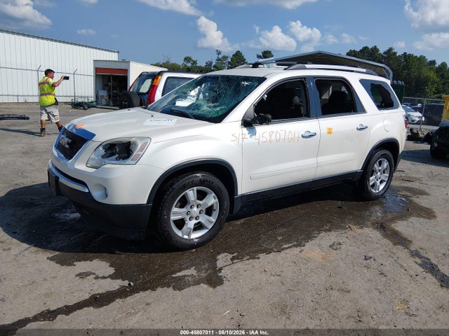 Aukcja sprzedaży 2012 Gmc Acadia Sle, vin: 1GKKRPED4CJ182548, numer aukcji: 45807011