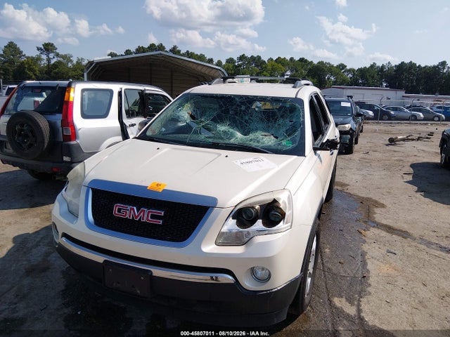 Aukcja sprzedaży 2012 Gmc Acadia Sle, vin: 1GKKRPED4CJ182548, numer aukcji: 45807011