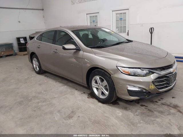 Aukcja sprzedaży 2022 Chevrolet Malibu Fwd Lt, vin: 1G1ZD5ST8NF194533, numer aukcji: 45807012
