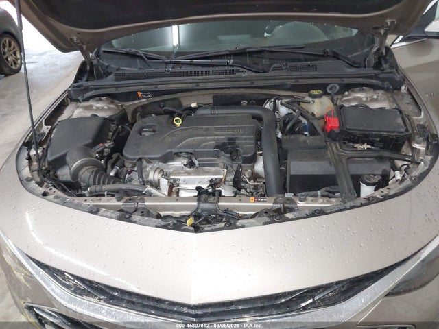Aukcja sprzedaży 2022 Chevrolet Malibu Fwd Lt, vin: 1G1ZD5ST8NF194533, numer aukcji: 45807012