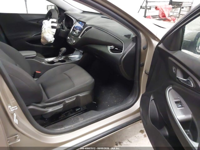 Aukcja sprzedaży 2022 Chevrolet Malibu Fwd Lt, vin: 1G1ZD5ST8NF194533, numer aukcji: 45807012