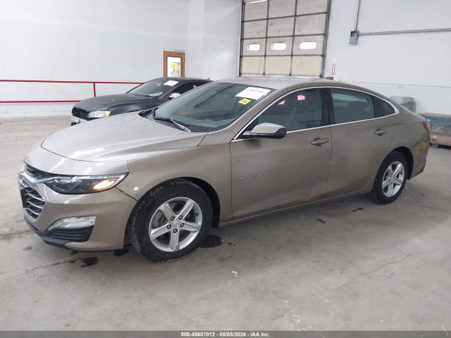 Aukcja sprzedaży 2022 Chevrolet Malibu Fwd Lt, vin: 1G1ZD5ST8NF194533, numer aukcji: 45807012