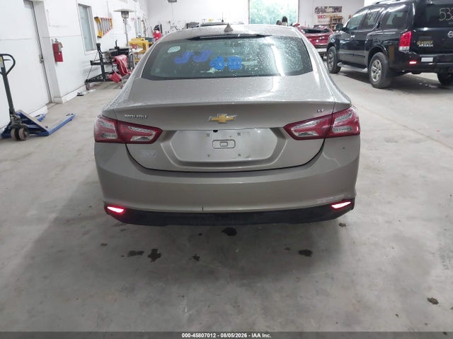 Aukcja sprzedaży 2022 Chevrolet Malibu Fwd Lt, vin: 1G1ZD5ST8NF194533, numer aukcji: 45807012