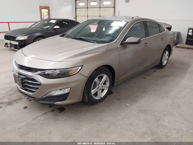 Aukcja sprzedaży 2022 Chevrolet Malibu Fwd Lt, vin: 1G1ZD5ST8NF194533, numer aukcji: 45807012