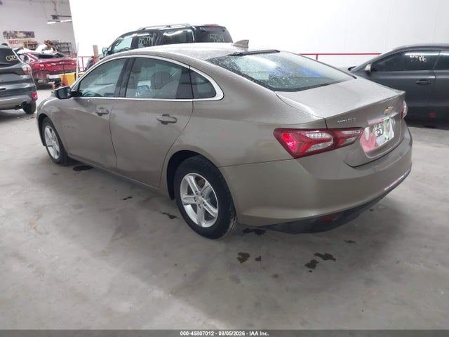 Aukcja sprzedaży 2022 Chevrolet Malibu Fwd Lt, vin: 1G1ZD5ST8NF194533, numer aukcji: 45807012