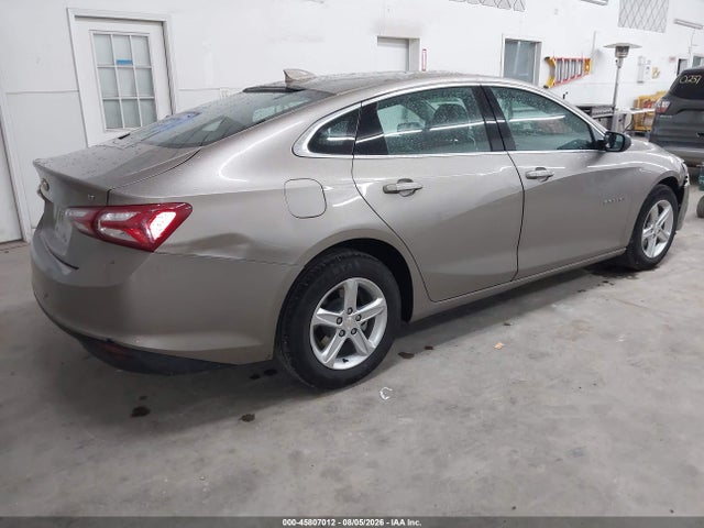 Aukcja sprzedaży 2022 Chevrolet Malibu Fwd Lt, vin: 1G1ZD5ST8NF194533, numer aukcji: 45807012