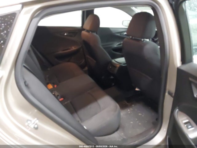 Aukcja sprzedaży 2022 Chevrolet Malibu Fwd Lt, vin: 1G1ZD5ST8NF194533, numer aukcji: 45807012