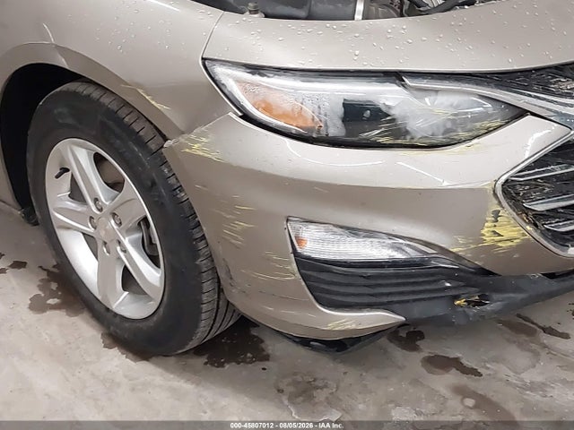 Aukcja sprzedaży 2022 Chevrolet Malibu Fwd Lt, vin: 1G1ZD5ST8NF194533, numer aukcji: 45807012