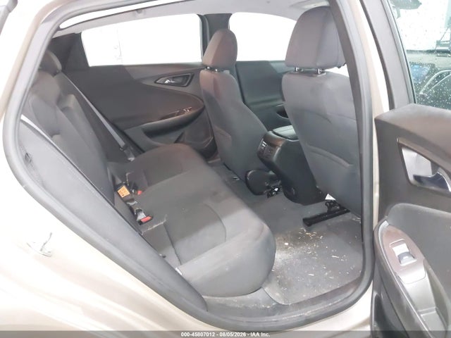 Aukcja sprzedaży 2022 Chevrolet Malibu Fwd Lt, vin: 1G1ZD5ST8NF194533, numer aukcji: 45807012