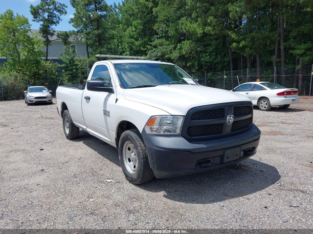 45807014 :رقم المزاد ، 3C6JR7DG9JG135427 vin ، 2018 Ram 1500 مزاد بيع