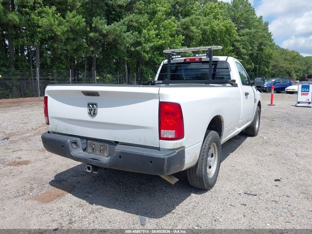 45807014 :رقم المزاد ، 3C6JR7DG9JG135427 vin ، 2018 Ram 1500 مزاد بيع