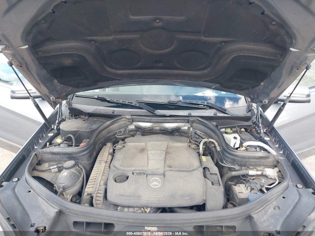 WDCGG8JB3FG381538 Mercedes-Benz Glk 350 4matic