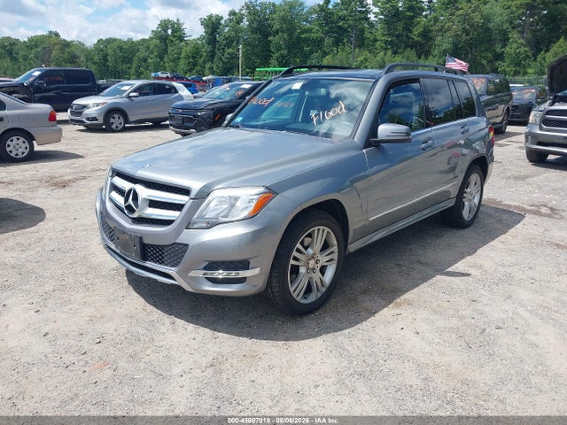 WDCGG8JB3FG381538 Mercedes-Benz Glk 350 4matic