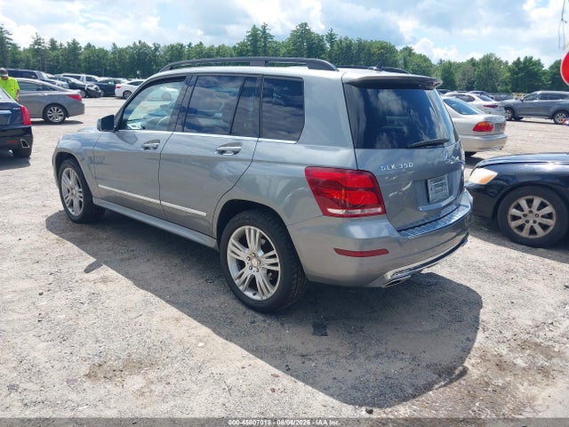 WDCGG8JB3FG381538 Mercedes-Benz Glk 350 4matic