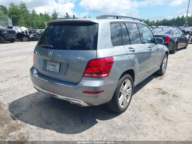 WDCGG8JB3FG381538 Mercedes-Benz Glk 350 4matic
