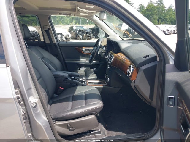 WDCGG8JB3FG381538 Mercedes-Benz Glk 350 4matic
