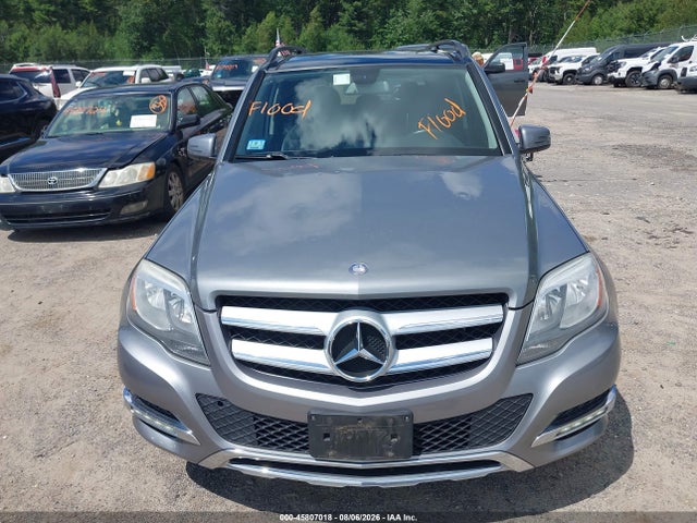 WDCGG8JB3FG381538 Mercedes-Benz Glk 350 4matic