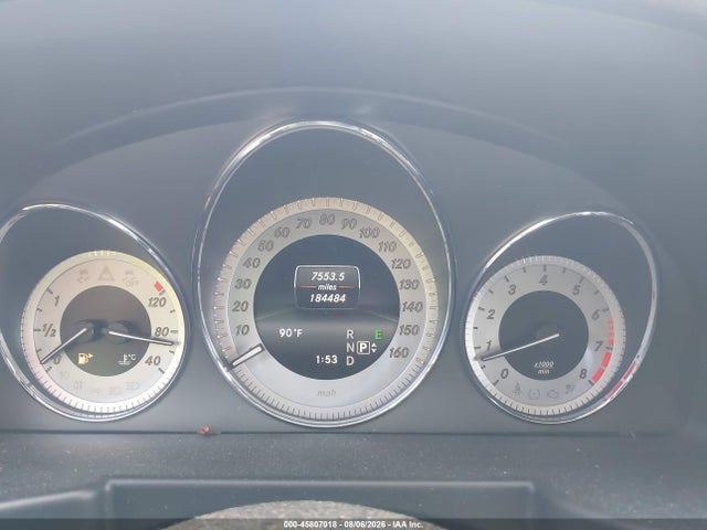 WDCGG8JB3FG381538 Mercedes-Benz Glk 350 4matic